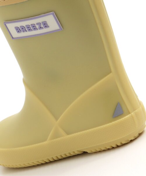 브리즈 키즈 신발 일본 유아 레인부츠 스마트 트랜드 장화 6컬러