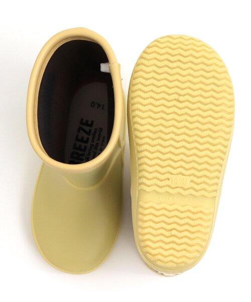 브리즈 키즈 신발 일본 유아 레인부츠 스마트 트랜드 장화 6컬러