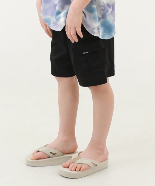 Makiz Kids T-shirt Japanese long-sleeved tee boa fleece snap jacket style 4 colors 