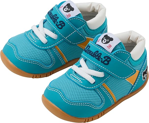 미키하우스 신발 일본 키즈 운동화 퍼스트 베이비 슈즈 3컬러