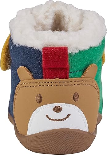 미키하우스 신발 일본 키즈 핫비스킷 아기 베이비 첫걸음마 슈즈 겨울용 2컬러