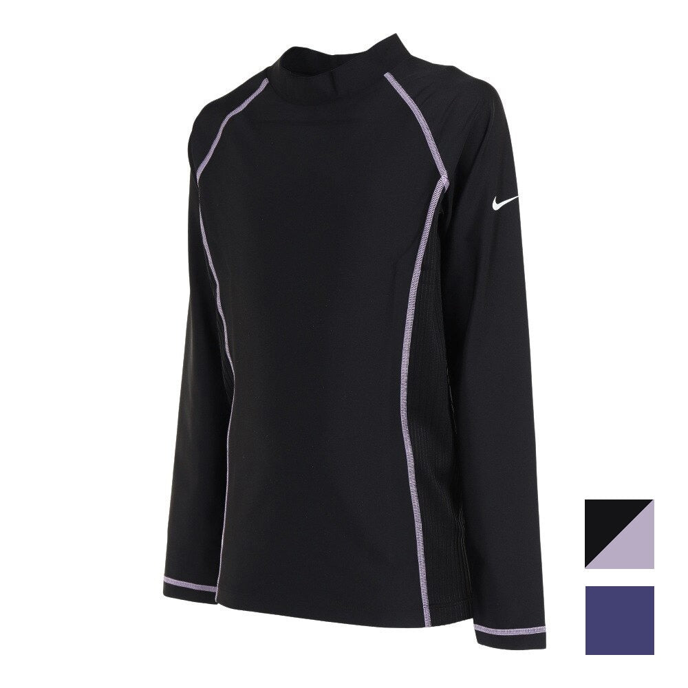 나이키 키즈 수영복 일본 NIKE 긴소매 러쉬가드 디자인 2컬러