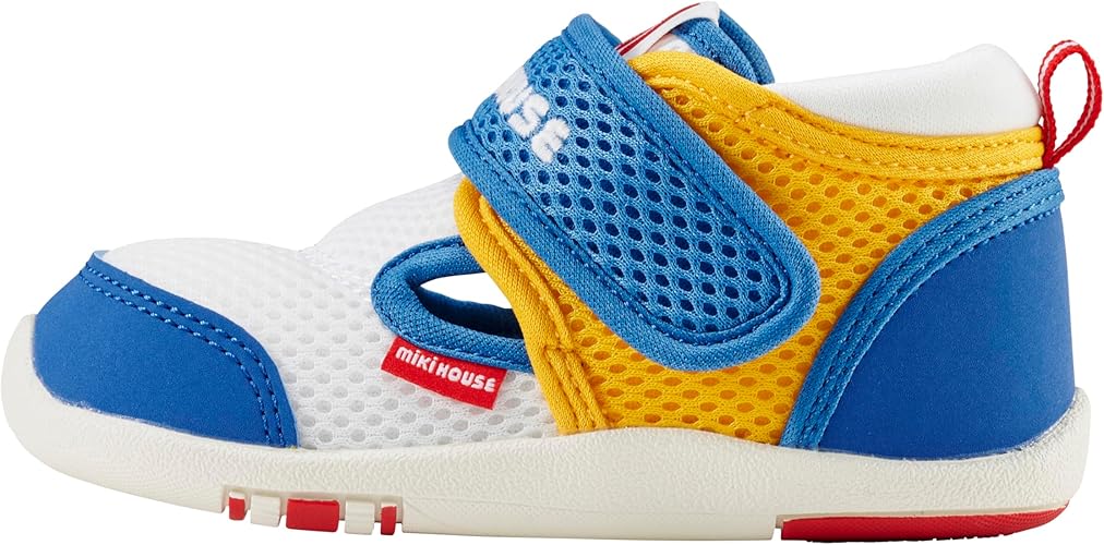 미키하우스 신발 일본 키즈 운동화 세컨드 베이비 매쉬 슈즈