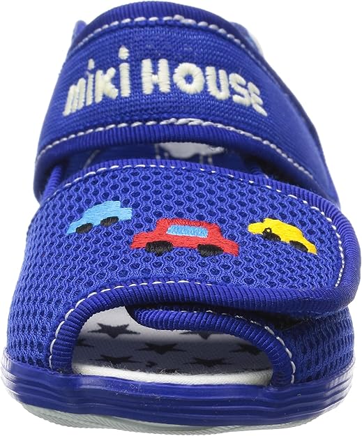 미키하우스 신발 일본 키즈 아기 샌들 베이비 슈즈 매쉬