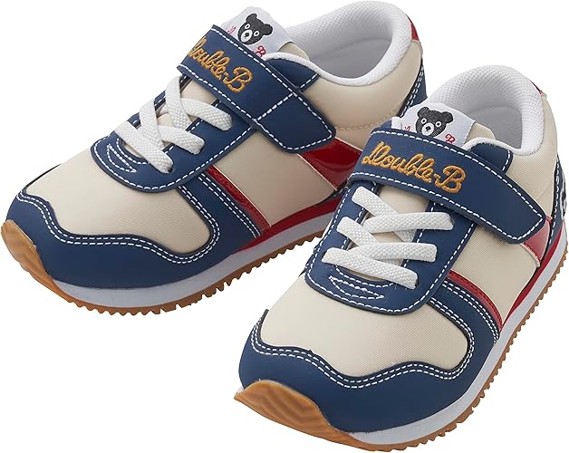 미키하우스 신발 일본 키즈 운동화 더블비 스니커즈 디자인 4컬러