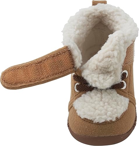 미키하우스 신발 일본 키즈 핫비스킷 아기 베이비 첫걸음마 슈즈 겨울용 2컬러