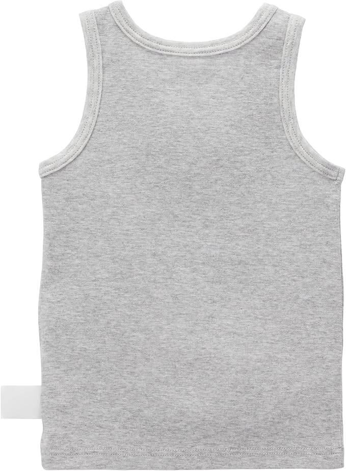 미키하우스 티셔츠 일본 키즈 유아 민소매 무지 내의 3컬러