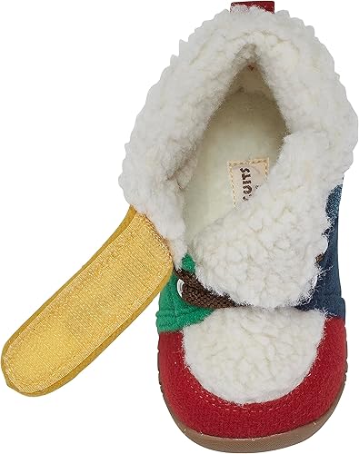 미키하우스 신발 일본 키즈 핫비스킷 아기 베이비 첫걸음마 슈즈 겨울용 2컬러