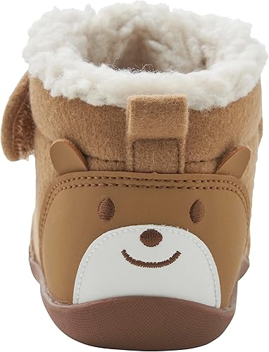 미키하우스 신발 일본 키즈 핫비스킷 아기 베이비 첫걸음마 슈즈 겨울용 2컬러