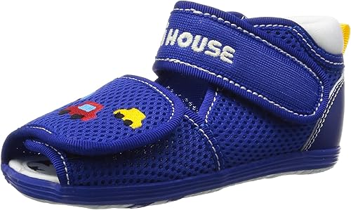 미키하우스 신발 일본 키즈 아기 샌들 베이비 슈즈 매쉬