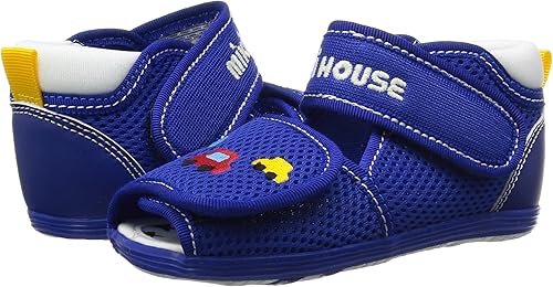 미키하우스 신발 일본 키즈 아기 샌들 베이비 슈즈 매쉬