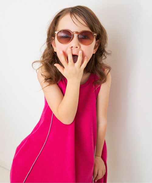 브리즈 선글라스 일본 BREEZE 안경 아메카지 보스턴 브라운