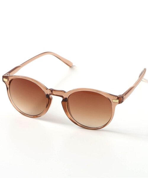 브리즈 선글라스 일본 BREEZE 안경 아메카지 보스턴 브라운