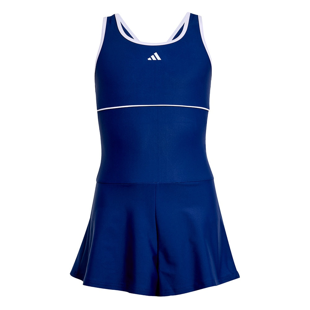 아디다스 키즈 수영복 일본 ADIDAS 원피스 디자인 2컬러