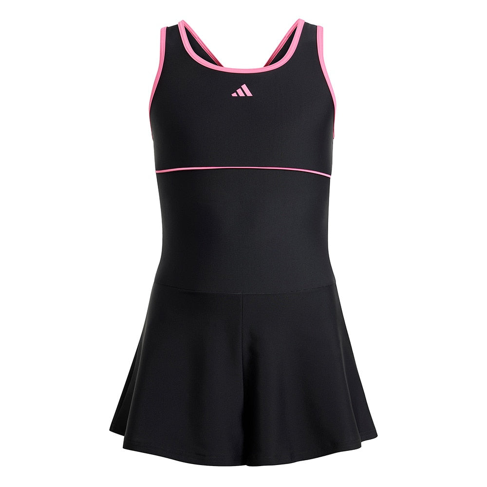 아디다스 키즈 수영복 일본 ADIDAS 원피스 디자인 2컬러