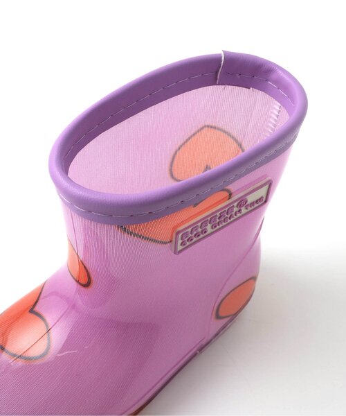 브리즈 키즈 신발 일본 유아 레인부츠 4가지 무늬 공룡 자동차 디자인 4컬러