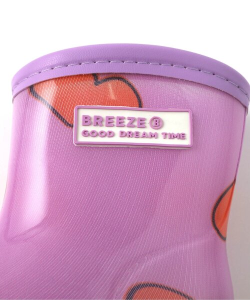 브리즈 키즈 신발 일본 유아 레인부츠 4가지 무늬 공룡 자동차 디자인 4컬러