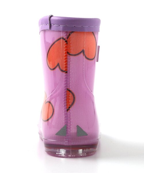 브리즈 키즈 신발 일본 유아 레인부츠 4가지 무늬 공룡 자동차 디자인 4컬러