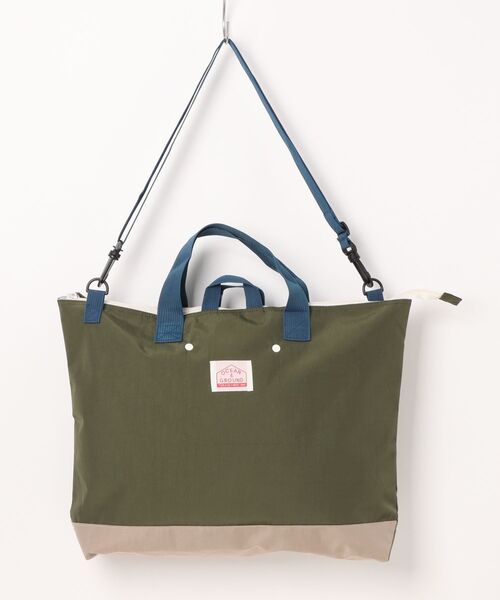 오션앤그라운드 가방 일본 키즈 유아 숄더백 토트백 사용 가능 학원가방 10컬러