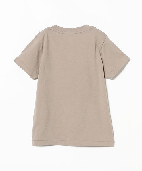 단톤 키즈 티셔츠 일본 반팔티 무지 플레인 이너 디자인 2컬러