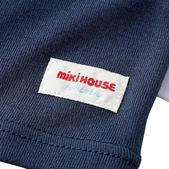 미키하우스 티셔츠 일본 키즈 유아 민소매 무지 내의 3컬러