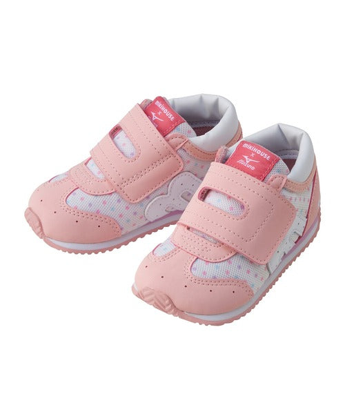 미키하우스 신발 일본 키즈 운동화 미즈노 세컨드 헤비 슈즈 3컬러