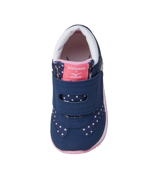 미키하우스 신발 일본 키즈 운동화 미즈노 세컨드 헤비 슈즈 3컬러