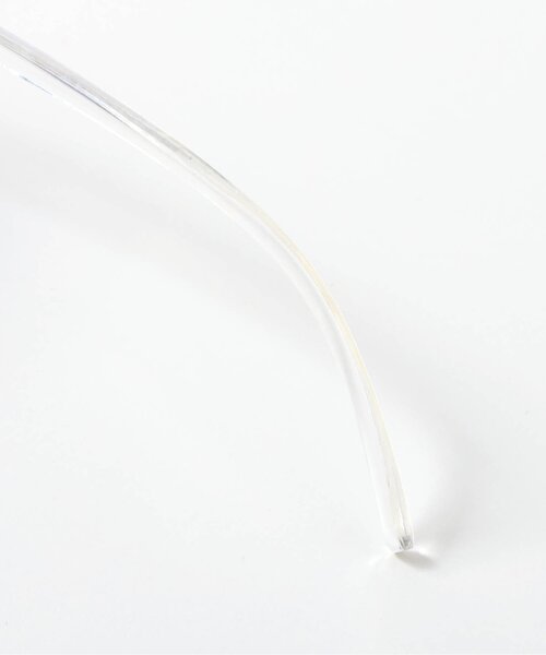 브리즈 선글라스 일본 BREEZE 안경 클리어 프레임 퍼플