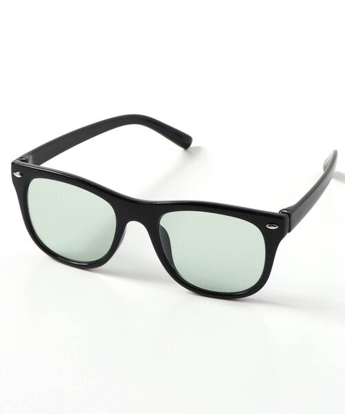 브리즈 선글라스 일본 BREEZE 안경 아메카지 웰링턴 블랙 그린