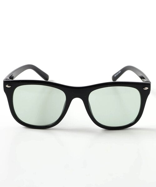 브리즈 선글라스 일본 BREEZE 안경 아메카지 웰링턴 블랙 그린