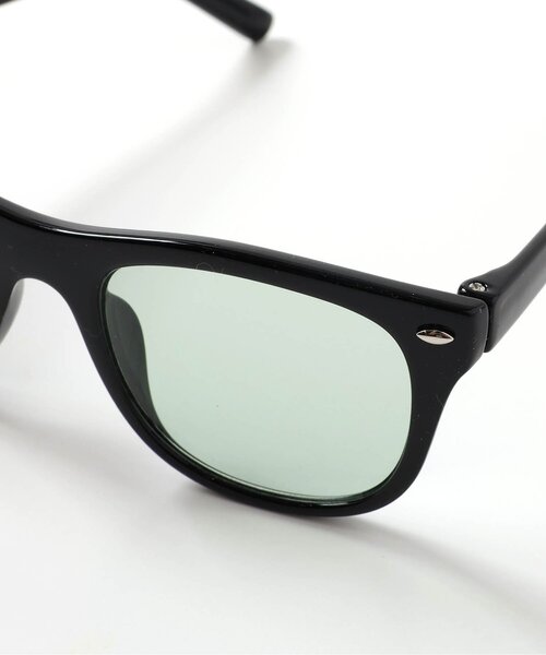 브리즈 선글라스 일본 BREEZE 안경 아메카지 웰링턴 블랙 그린