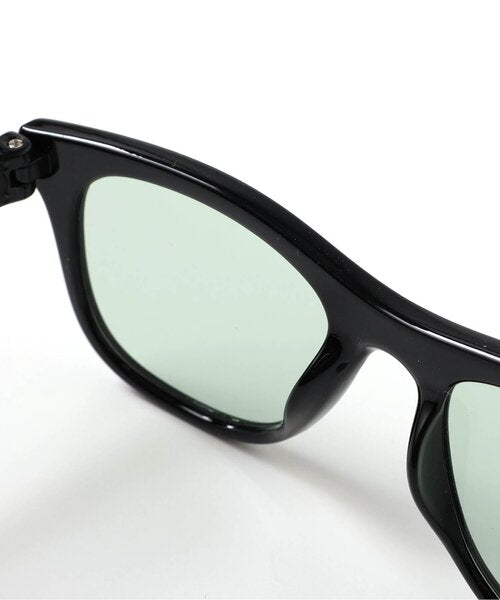 브리즈 선글라스 일본 BREEZE 안경 아메카지 웰링턴 블랙 그린