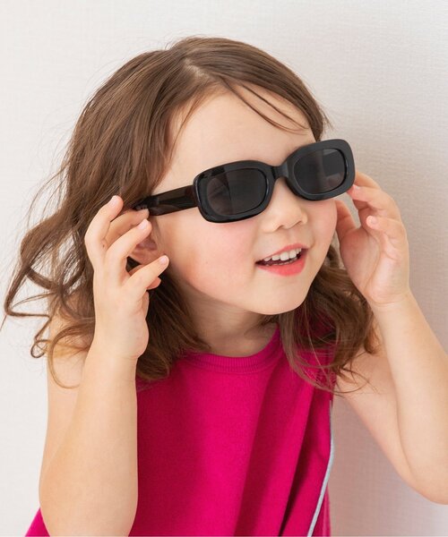 브리즈 선글라스 일본 BREEZE 안경 아메카지 스퀘어 블랙