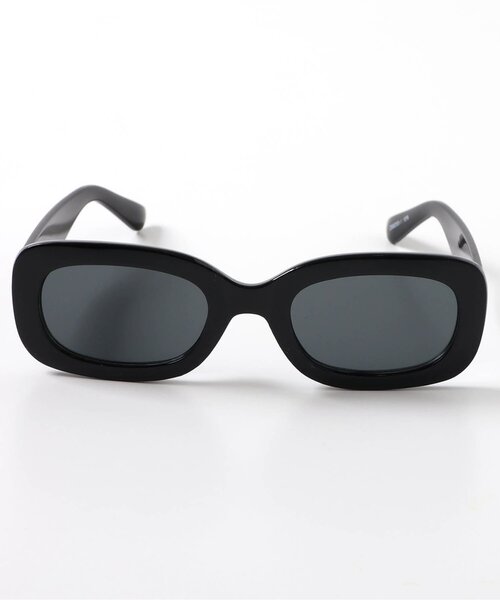 브리즈 선글라스 일본 BREEZE 안경 아메카지 스퀘어 블랙