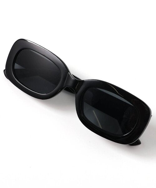 브리즈 선글라스 일본 BREEZE 안경 아메카지 스퀘어 블랙