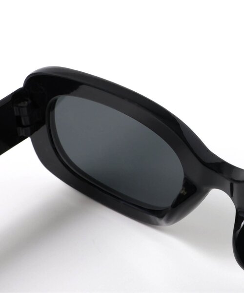 브리즈 선글라스 일본 BREEZE 안경 아메카지 스퀘어 블랙