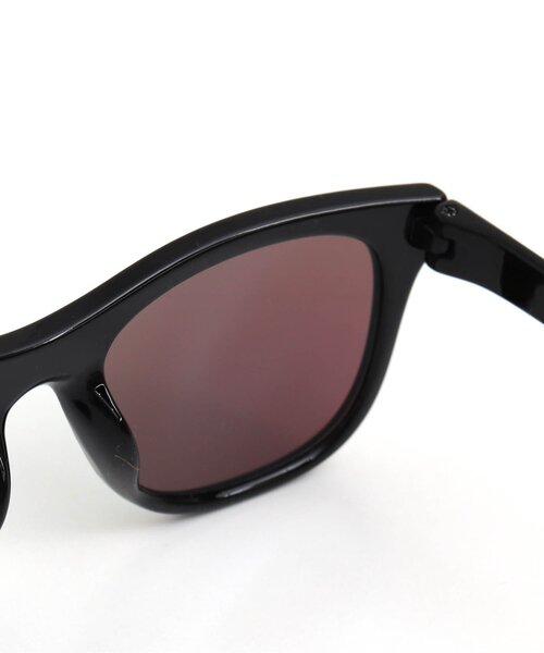 브리즈 선글라스 일본 BREEZE 안경 미러 웰링턴 블랙