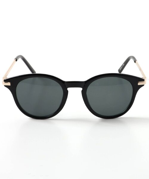 브리즈 선글라스 일본 BREEZE 안경 아메카지 보스턴 블랙