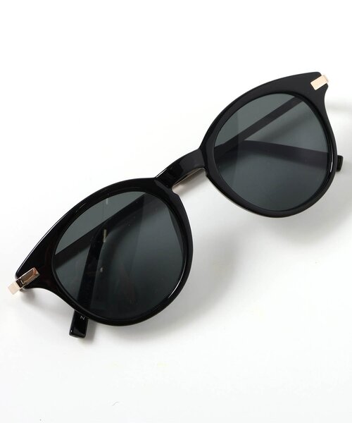 브리즈 선글라스 일본 BREEZE 안경 아메카지 보스턴 블랙