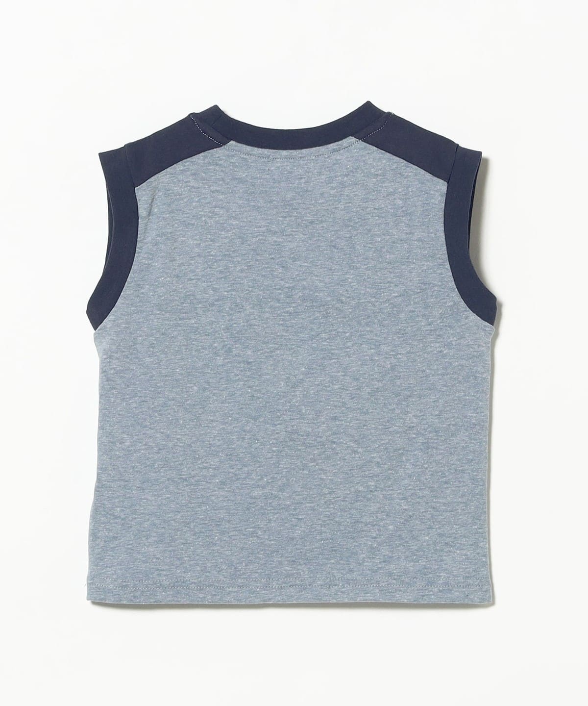 빔즈 키즈 티셔츠 일본 Beams 유아 반팔티 라글란 민소매 로고 디자인 2컬러