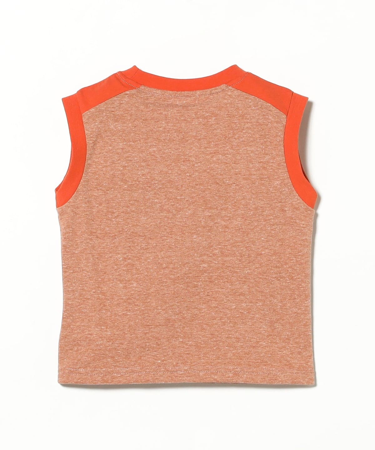 빔즈 키즈 티셔츠 일본 Beams 유아 반팔티 라글란 민소매 로고 디자인 2컬러