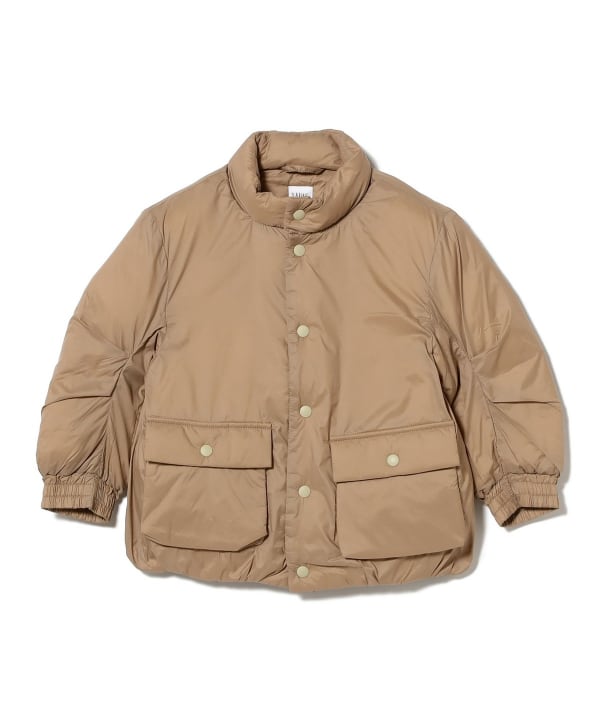 빔즈 키즈 패딩 일본 Beams 기능성 보온 발열 블루종 3컬러