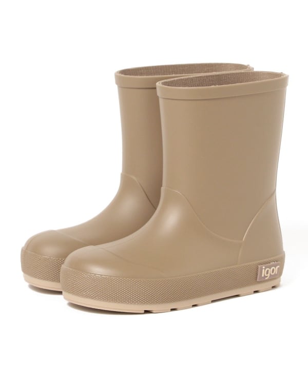 빔즈 키즈 장화 일본 Beams 유아 YOGI DK 레인부츠 3컬러