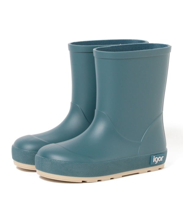 빔즈 키즈 장화 일본 Beams 유아 YOGI DK 레인부츠 3컬러