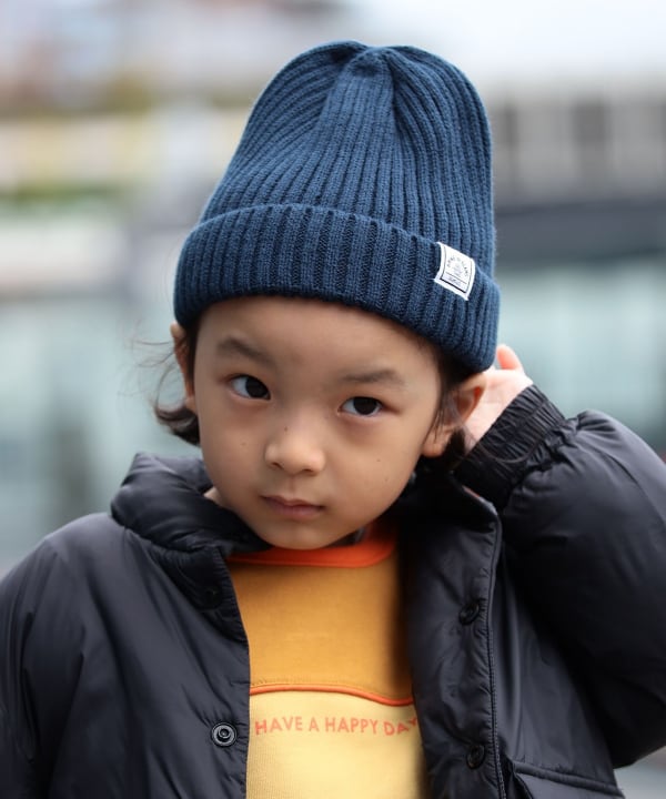 빔즈 키즈 모자 일본 비니 리브 와치캡 니트캡 3컬러