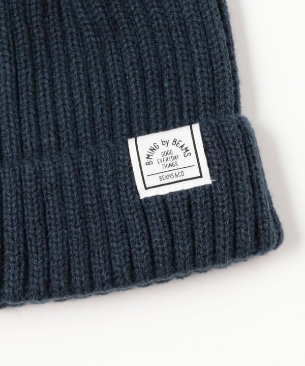 빔즈 키즈 모자 일본 비니 리브 와치캡 니트캡 3컬러