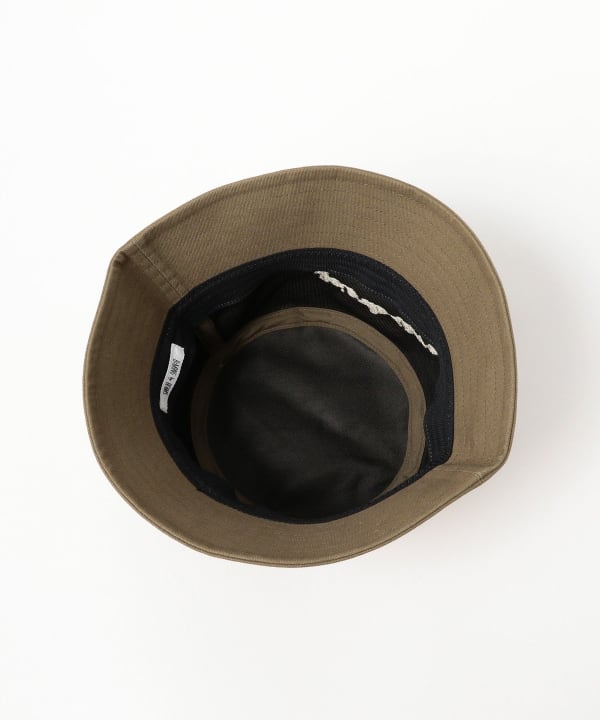 빔즈 키즈 모자 일본 벙거지 버키햇 코튼 트윌 모자 2컬러