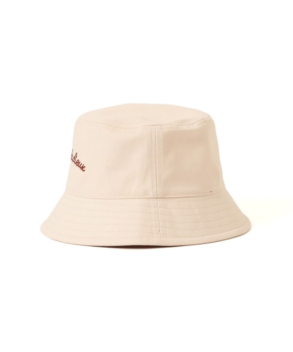 빔즈 키즈 모자 일본 벙거지 버키햇 코튼 트윌 모자 2컬러