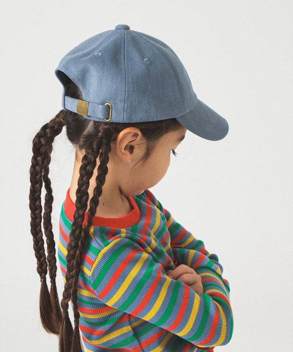 빔즈 키즈 모자 일본 볼캡 자수 로고 야구모자 3컬러