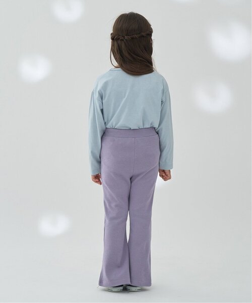 petit main 키즈 바지 일본 쁘띠메인 유아 토모 슬림 플레어 팬츠 6컬러